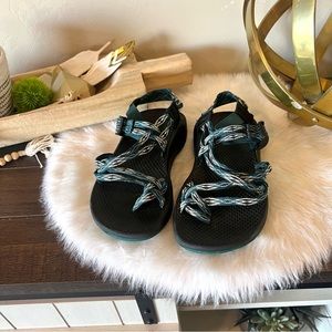 Chaco ZX2 hiking water shoes